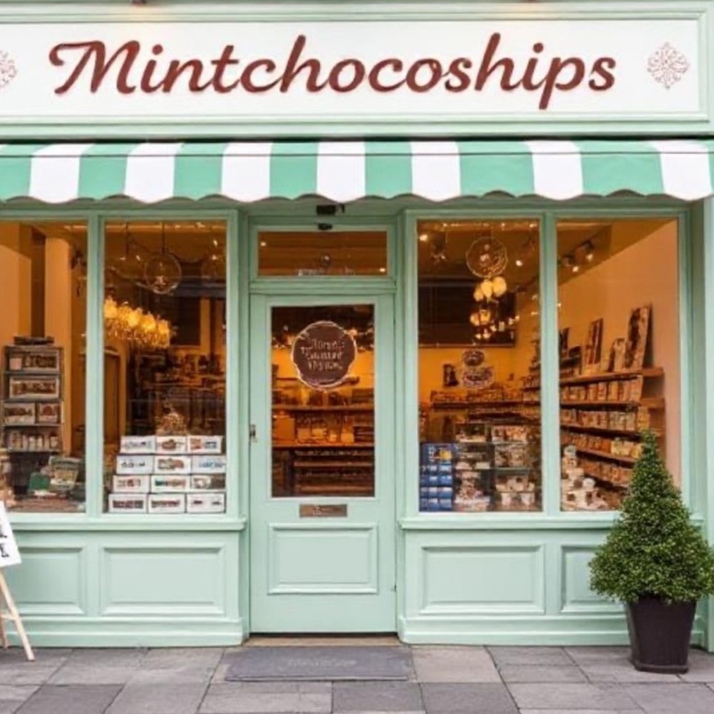 Mintchocoships  Rebundle